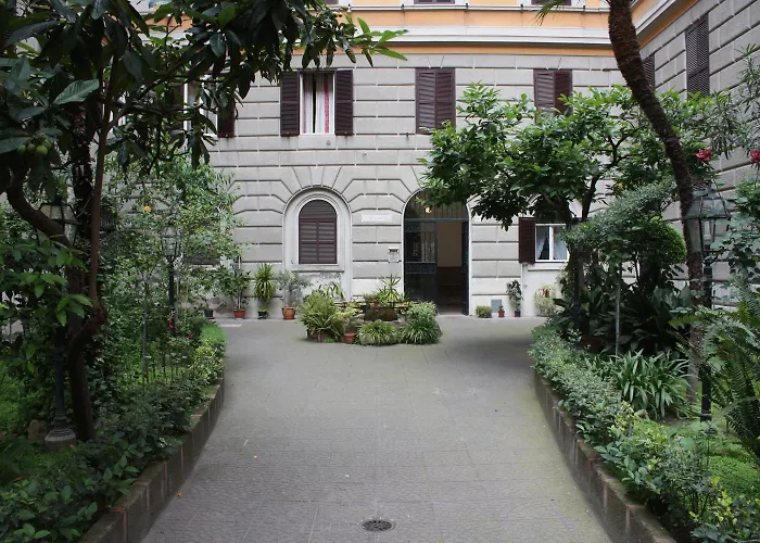 B&B Sergio House Roma