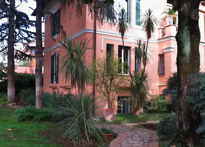 Villino Corbelli B&B Roma